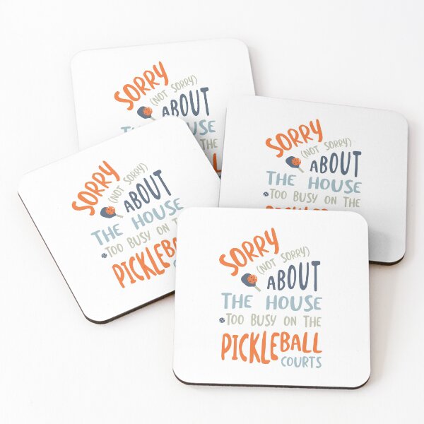 Item preview, Funny Pickleball Saying for Pickleball Player designed and sold by whyitsme.