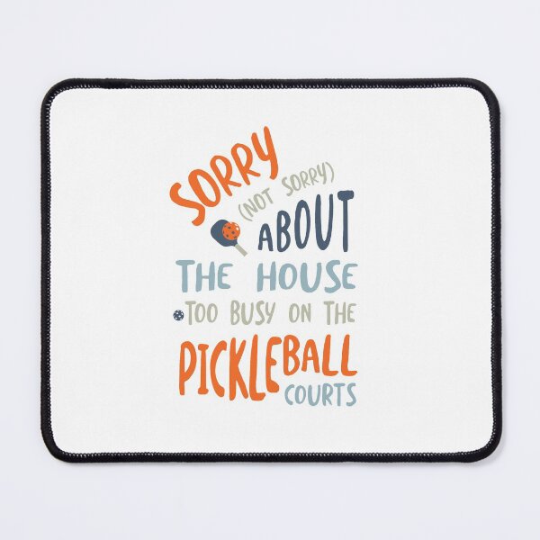 Item preview, Funny Pickleball Saying for Pickleball Player designed and sold by whyitsme.