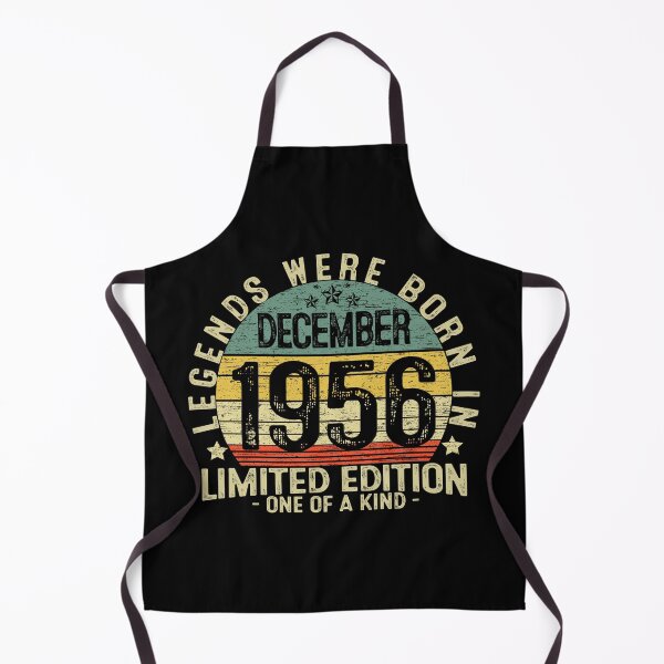Item preview, 65 Years Old Birthday Legends Were Born In December 1956 designed and sold by MoHaCo.