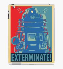 Exterminate! iPad Case/Skin
