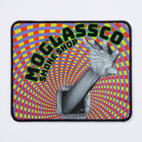 Item preview, MGC Collage 6 - Crop Redux designed and sold by MoGlassCo.