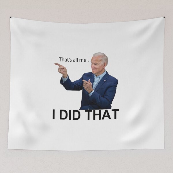 Item preview, I did that Joe Biden I did this gas pump designed and sold by hibamouafak.