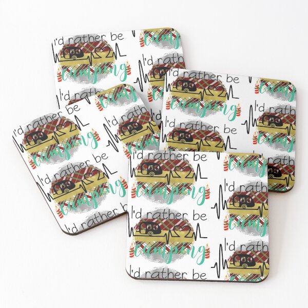 Item preview, i'd rather be camping designed and sold by amy greaves.