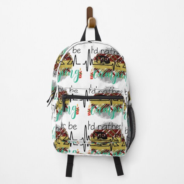 Item preview, i'd rather be camping designed and sold by amy greaves.