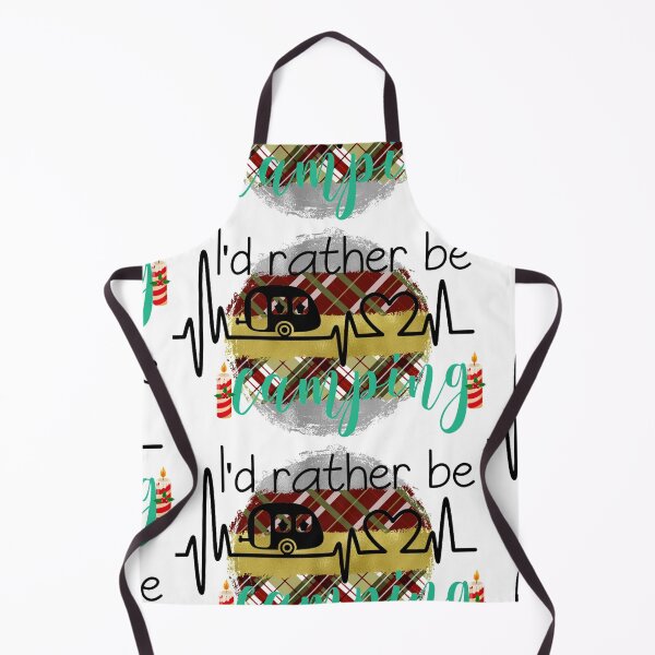Item preview, i'd rather be camping designed and sold by amy greaves.