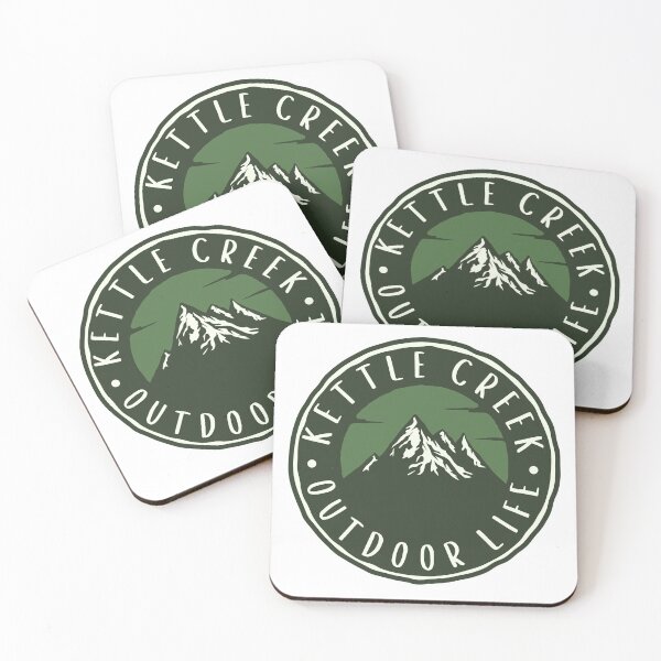 Item preview, Kettle Creek Outdoor Life Graphic Design designed and sold by KC-IM.