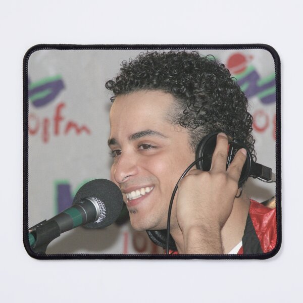 Item preview, Mario Vázquez Photograph designed and sold by ConcertImages.