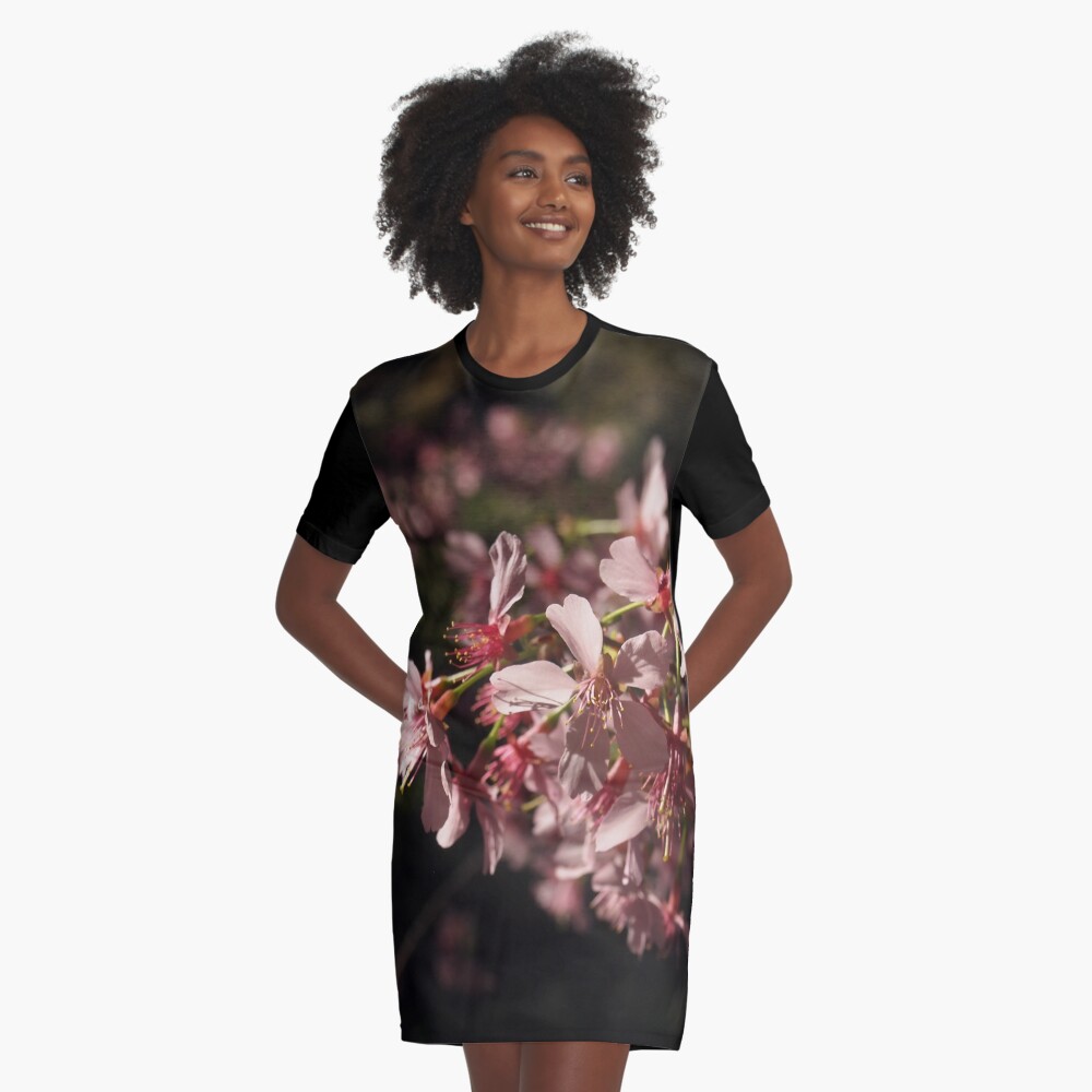 Item preview, Graphic T-Shirt Dress designed and sold by douglasewelch.