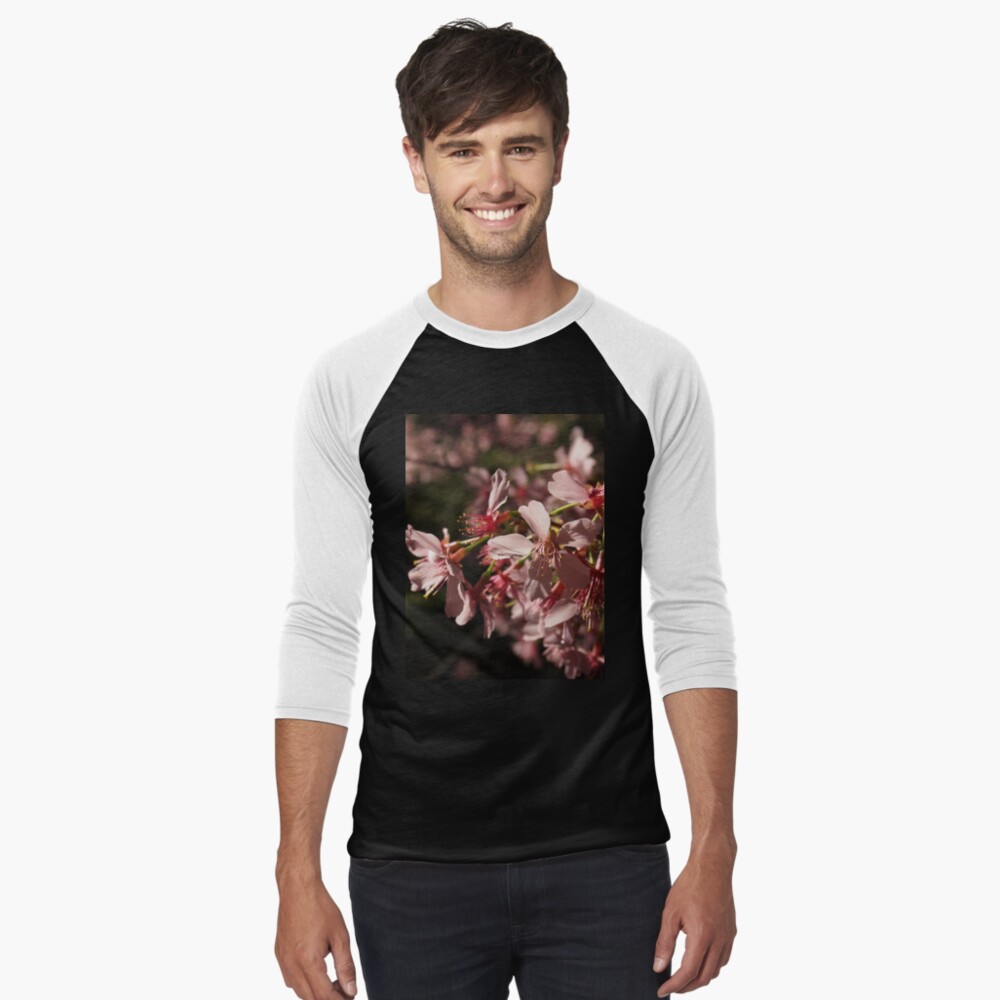 Item preview, Baseball ¾ Sleeve T-Shirt designed and sold by douglasewelch.