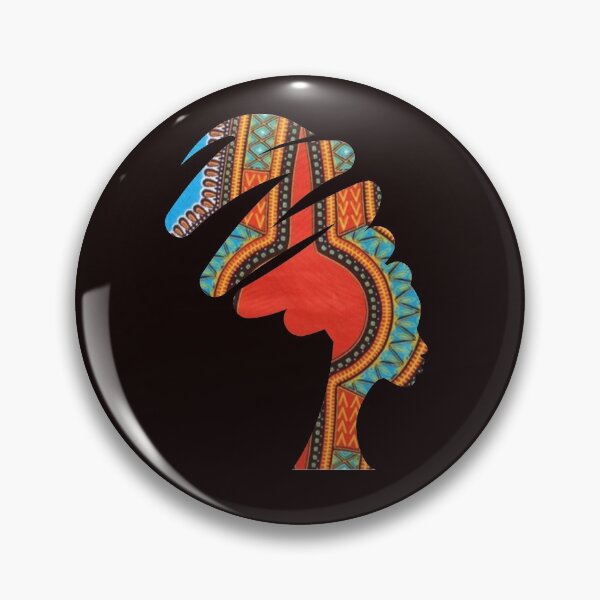 Item preview, Dashiki Design, African Pattern designed and sold by Houevo Olga Anihouanou.