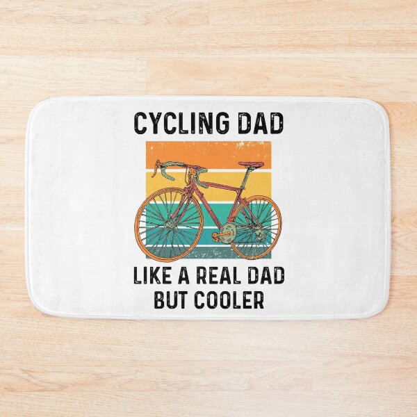 Item preview, Copy of Cycling Dad Like a Real Dad But Cooler designed and sold by blueprint198686.