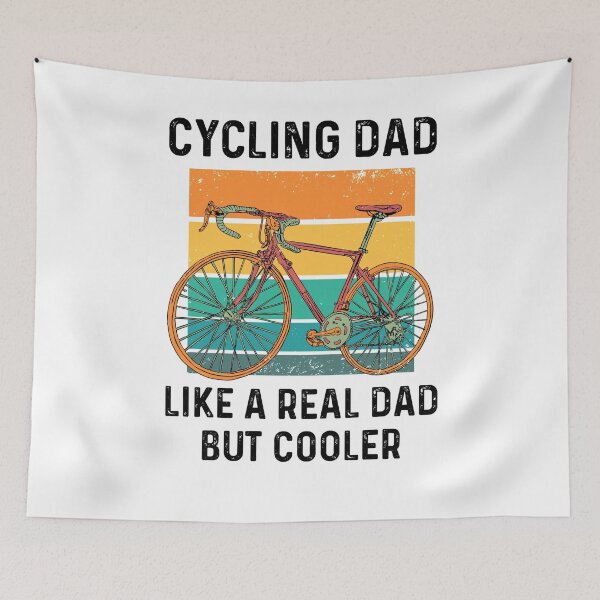 Item preview, Copy of Cycling Dad Like a Real Dad But Cooler designed and sold by blueprint198686.