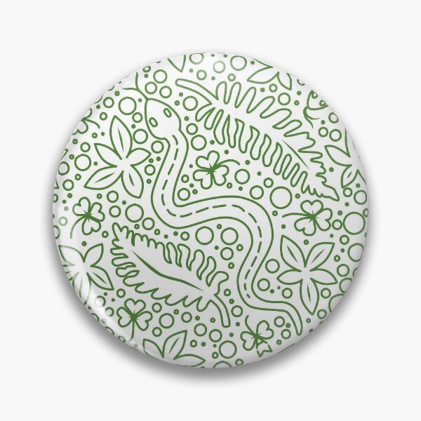 Item preview, Tile - Verdant designed and sold by Aspen Workman.