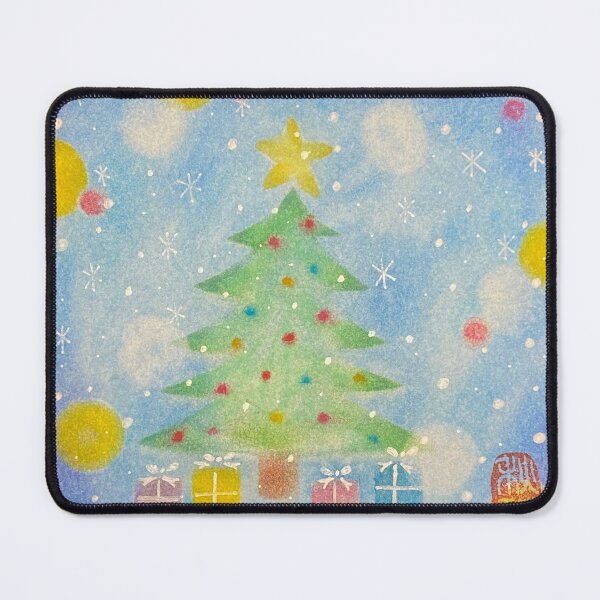 Item preview, Christmas Tree with presents designed and sold by Aviator334391.
