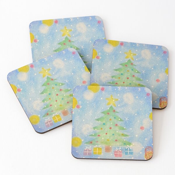 Item preview, Christmas Tree with presents  designed and sold by Aviator334391.