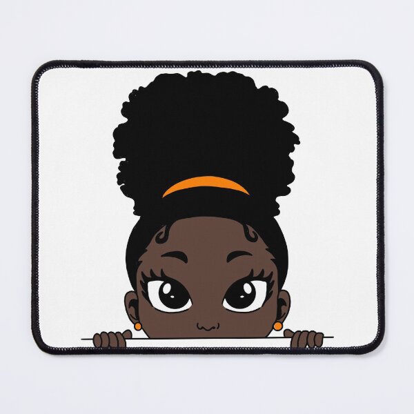 Item preview, Melanin Girl Collection designed and sold by Gabrielle Lawrence.