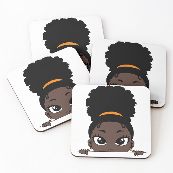 Item preview, Melanin Girl Collection  designed and sold by Gabrielle Lawrence.