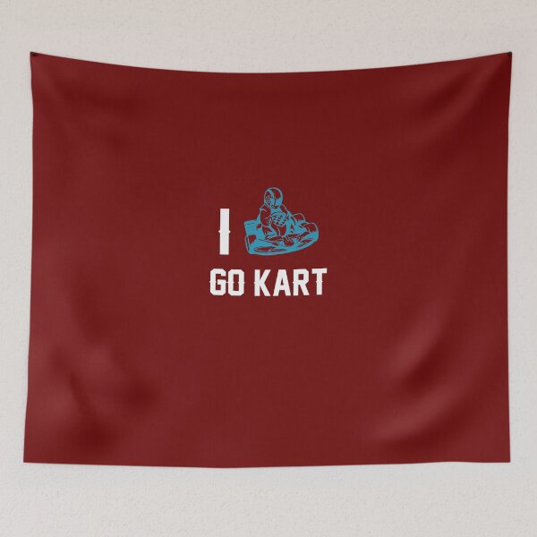 Item preview, Kart Go Cart Racing Racer Gift Motorsports  designed and sold by AlwaysAwesome.