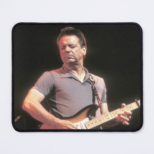 Item preview, Jimmie Vaughan Photograph designed and sold by ConcertImages.