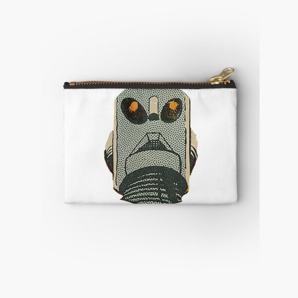 Item preview, Robot, robot head, comic robot head, cartoon robot designed and sold by Nostrathomas66.