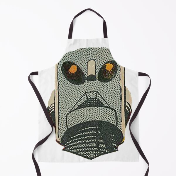 Item preview, Robot, cabeza de robot, cabeza de robot cómico, robot de dibujos animados designed and sold by Nostrathomas66.