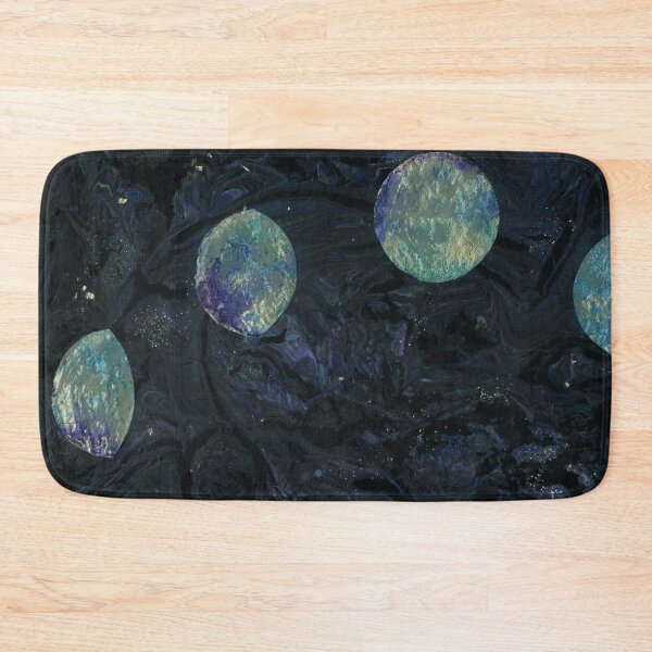 Item preview, Moon Phase One designed and sold by LymphomaLass.