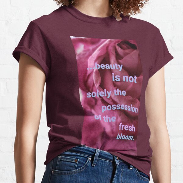 Beauty Classic T-Shirt