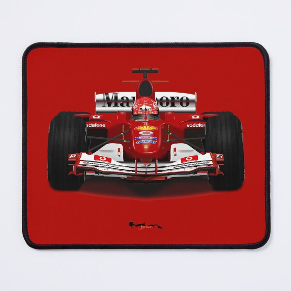 Item preview, F2004 Red Background designed and sold by JageOwen.