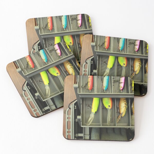 Item preview, open fishing box  designed and sold by mrivserg.