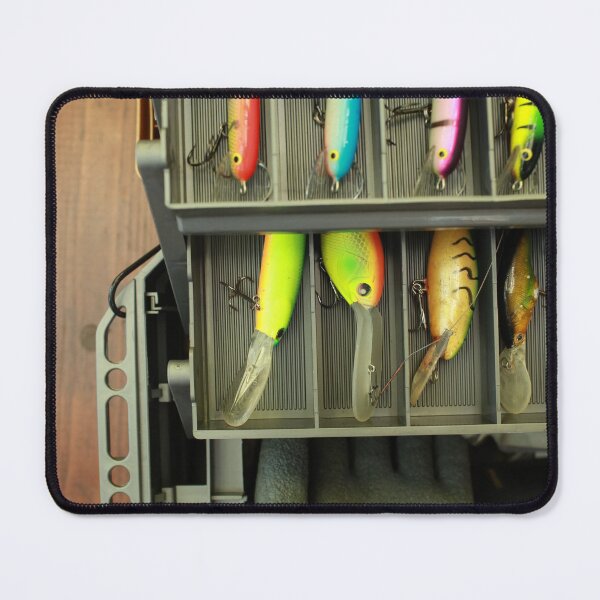 Item preview, open fishing box  designed and sold by mrivserg.