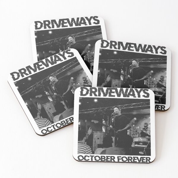 Item preview, Driveways - October Forever designed and sold by Kev Prescott.