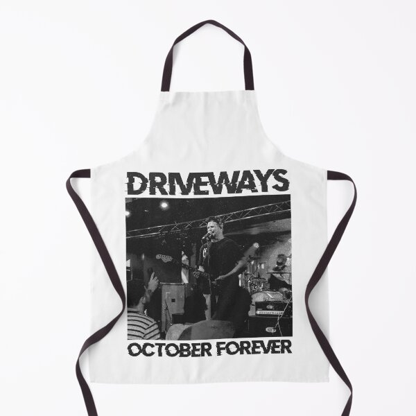 Item preview, Driveways - October Forever designed and sold by Kev Prescott.
