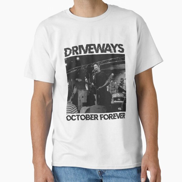 Item preview, Driveways - October Forever designed and sold by Kev Prescott.
