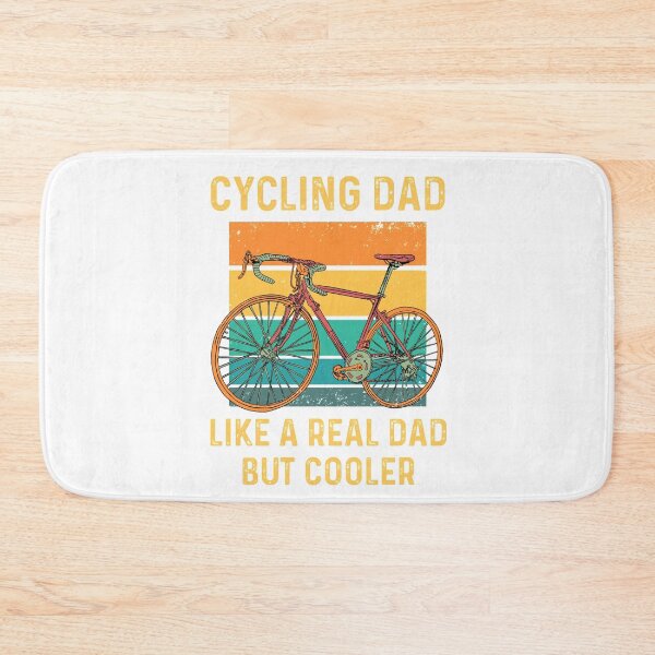 Item preview, Cycling Dad Like a Real Dad But Cooler designed and sold by blueprint198686.