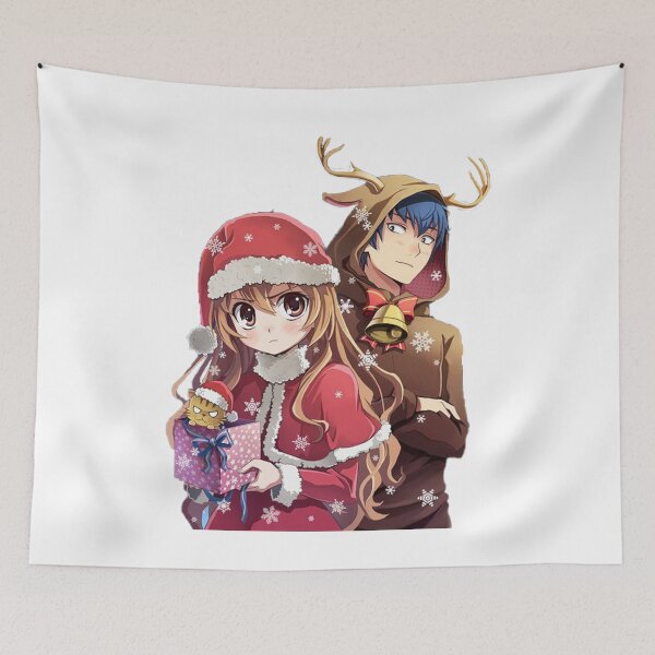 Item preview, Toradora Christmas designed and sold by ying -anime.