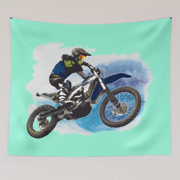 Item preview, MOTOCROSS designed and sold by Schiller007.