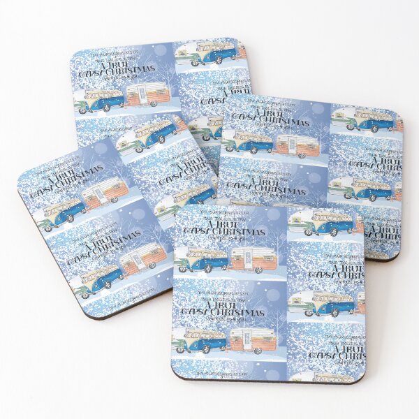Item preview, Gypsy , caravan Christmas gypsy wish designed and sold by amy greaves.