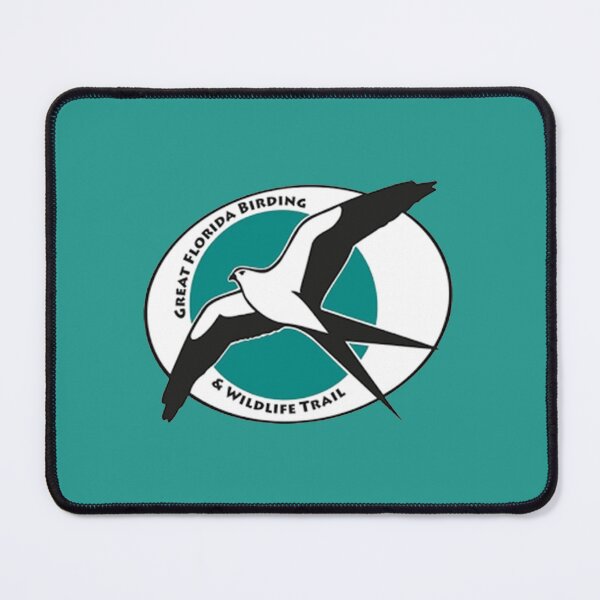 Item preview, Great Florida Birding and Wildlife Trail designed and sold by Broken Antler Designs .