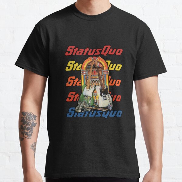 STATUS QUO Classic T-Shirt