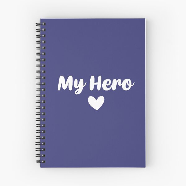 Item preview, My Hero (Blue BG) designed and sold by FilipeFerreira.