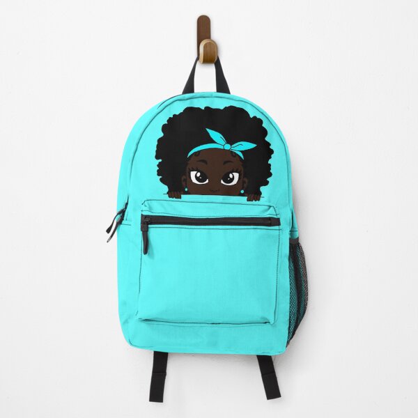 Item preview, Melanin Girl Afro Collection  designed and sold by Gabrielle Lawrence.