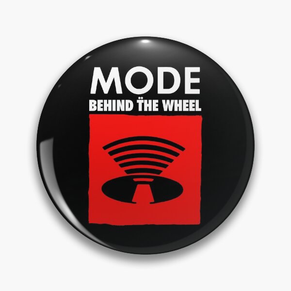 Item preview, Behind the Wheel designed and sold by Periodic Table of Synthpop.