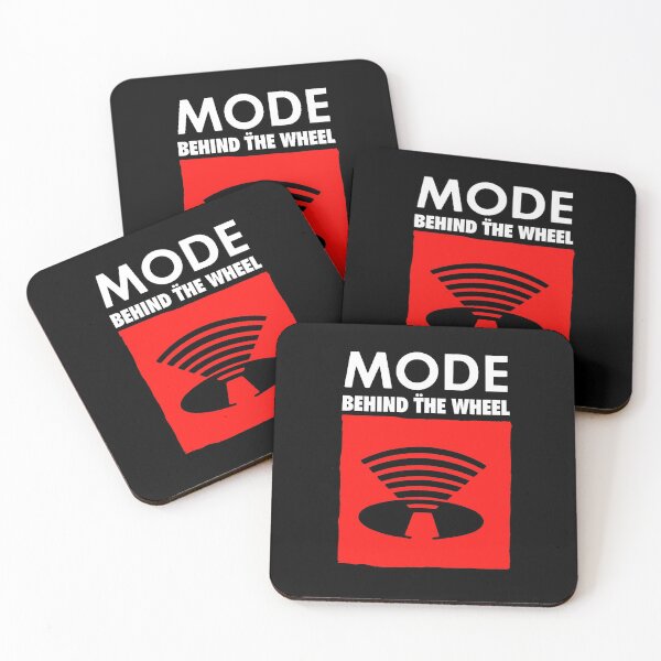 Item preview, Behind the Wheel designed and sold by Periodic Table of Synthpop.