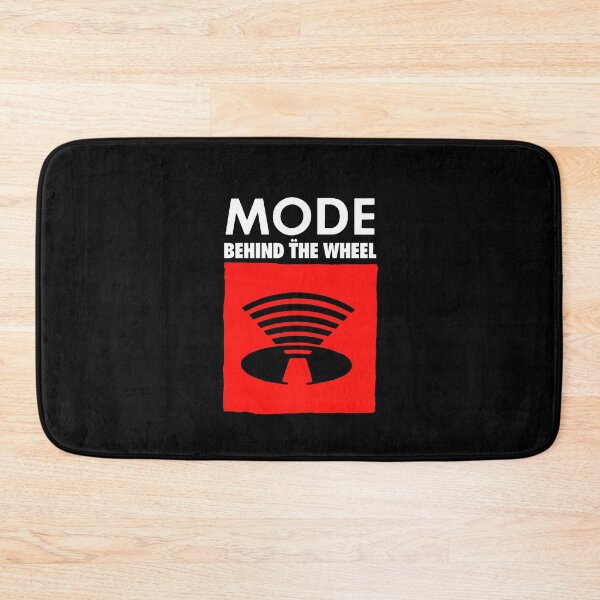 Item preview, Behind the Wheel designed and sold by Periodic Table of Synthpop.