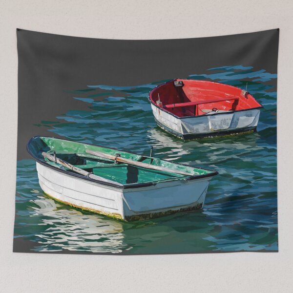 Item preview, Red, White, and Green designed and sold by Emily Kalina.