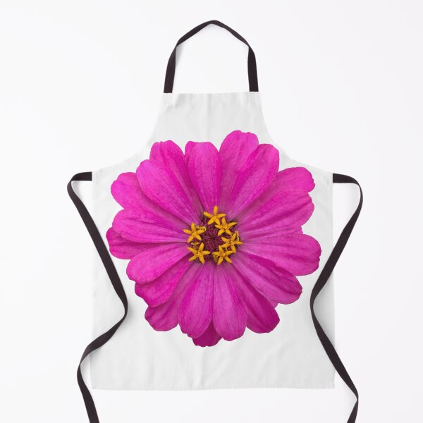 Item preview, Pink Zinnia Flower Still Life Floral Photography designed and sold by CottoVerdi.