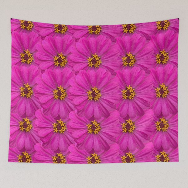 Item preview, Pink Zinnia Flower Still Life Floral Photography designed and sold by CottoVerdi.