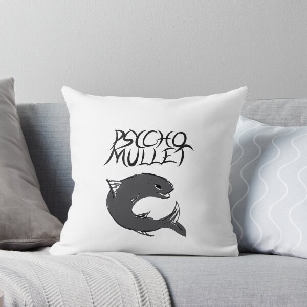 Item preview, Psyco mullet designed and sold by TheDunnydoor.