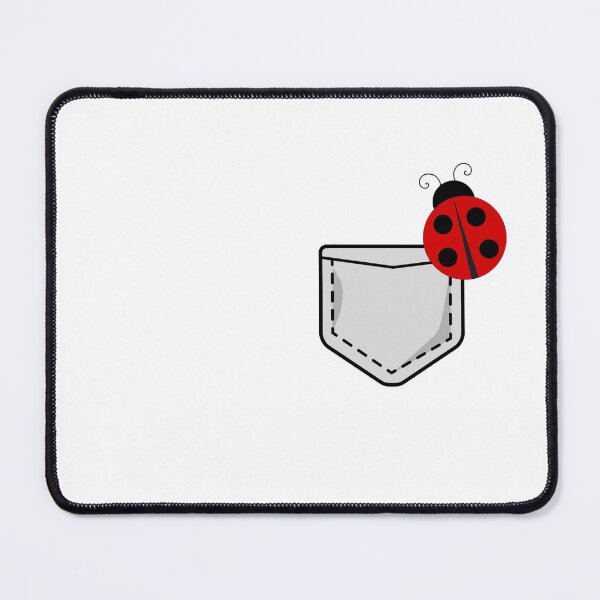 Item preview, Pocket Lady Bug - Cute designed and sold by NGAGE "LIVE LIFE".