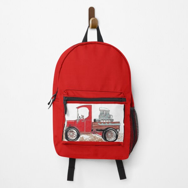 Item preview, Hot Rods // Wild Custom / Antique Speed wagon! designed and sold by Imagin8er.